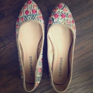 Cute Rampage flats